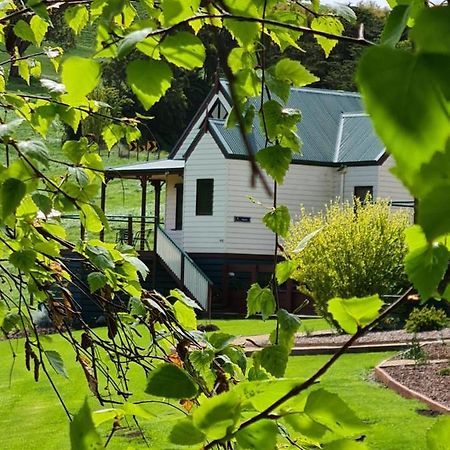 Maple Ridge Cottages Dumbalk Ngoại thất bức ảnh
