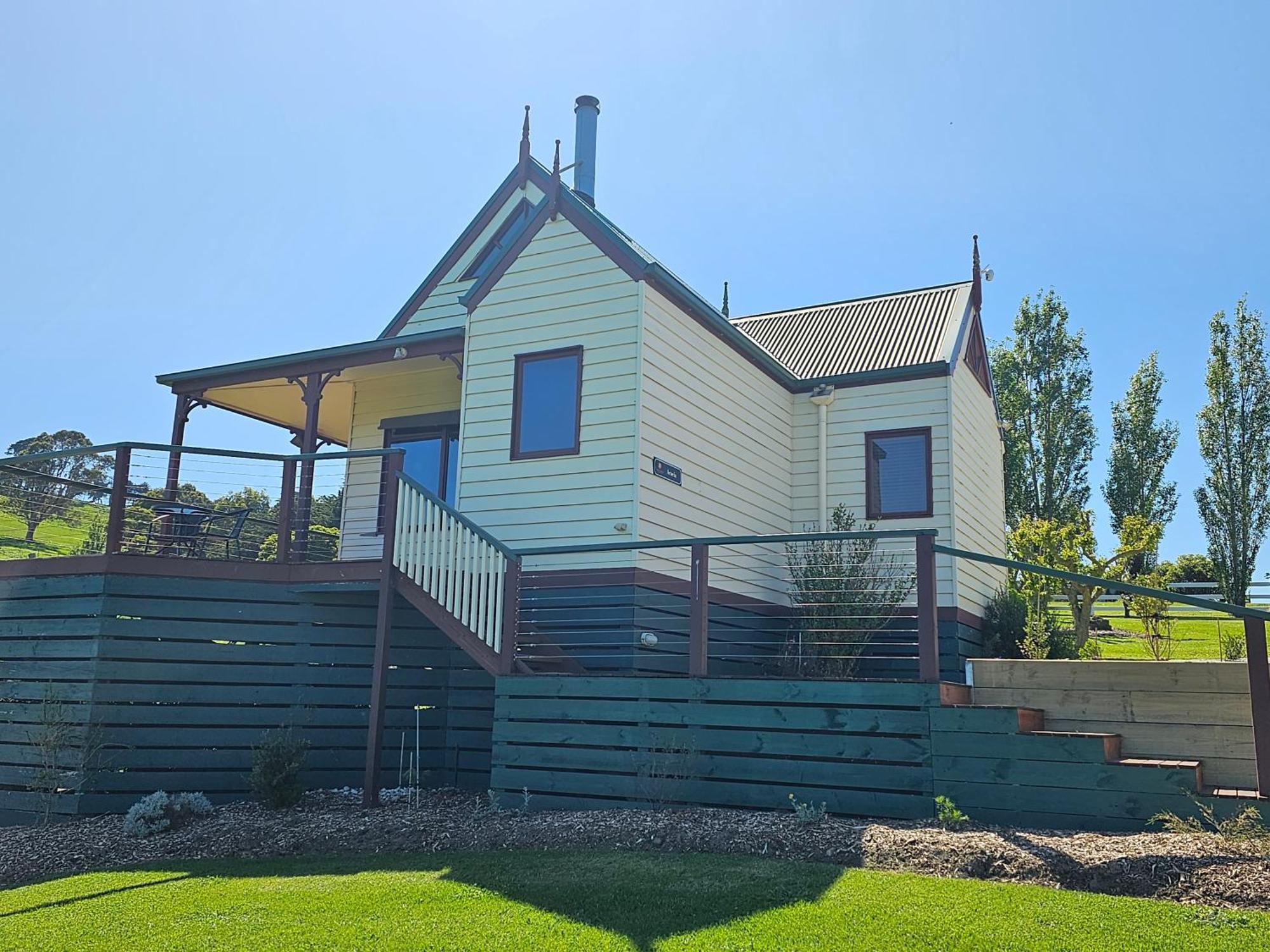 Maple Ridge Cottages Dumbalk Ngoại thất bức ảnh