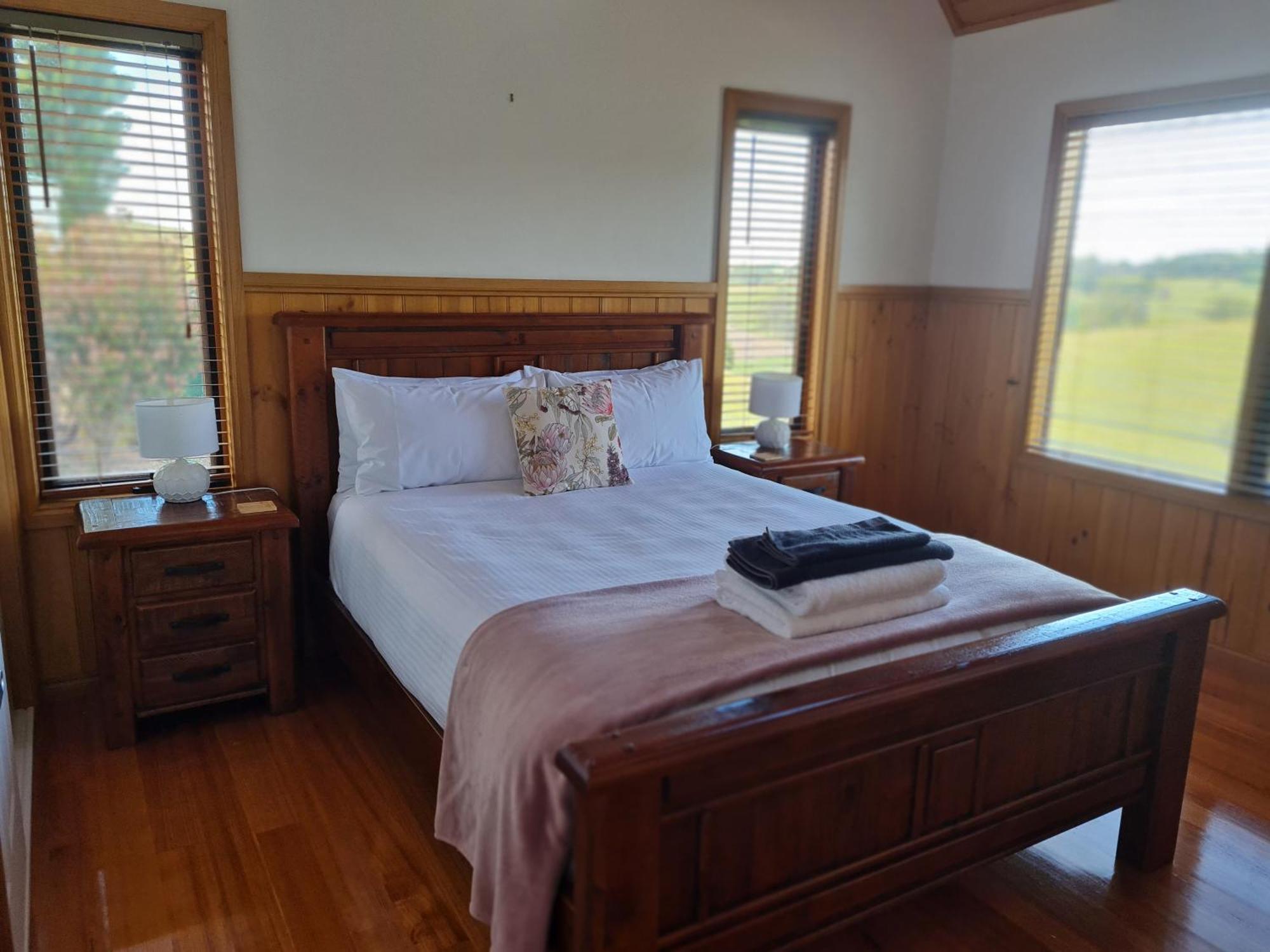 Maple Ridge Cottages Dumbalk Phòng bức ảnh