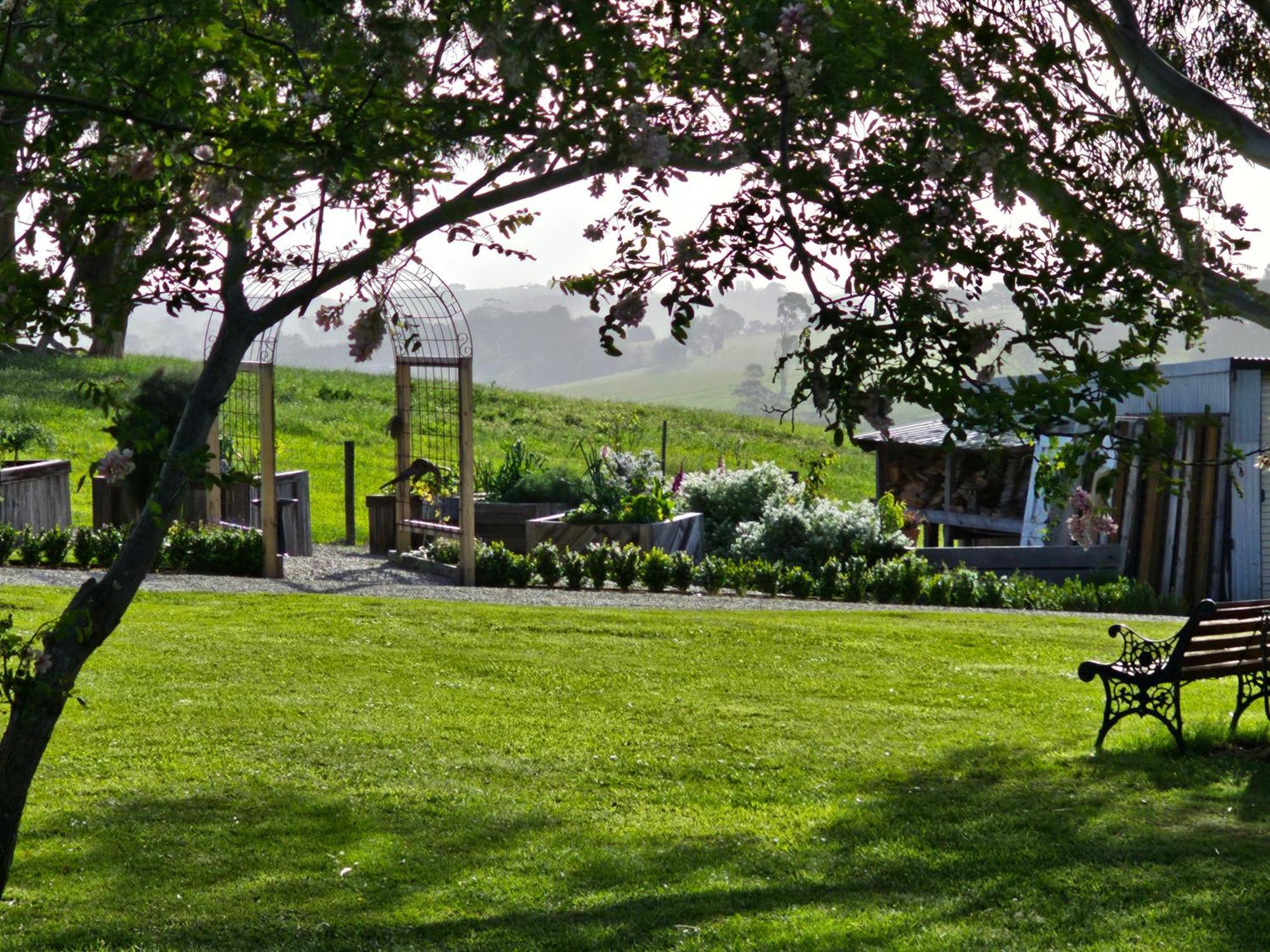 Maple Ridge Cottages Dumbalk Ngoại thất bức ảnh
