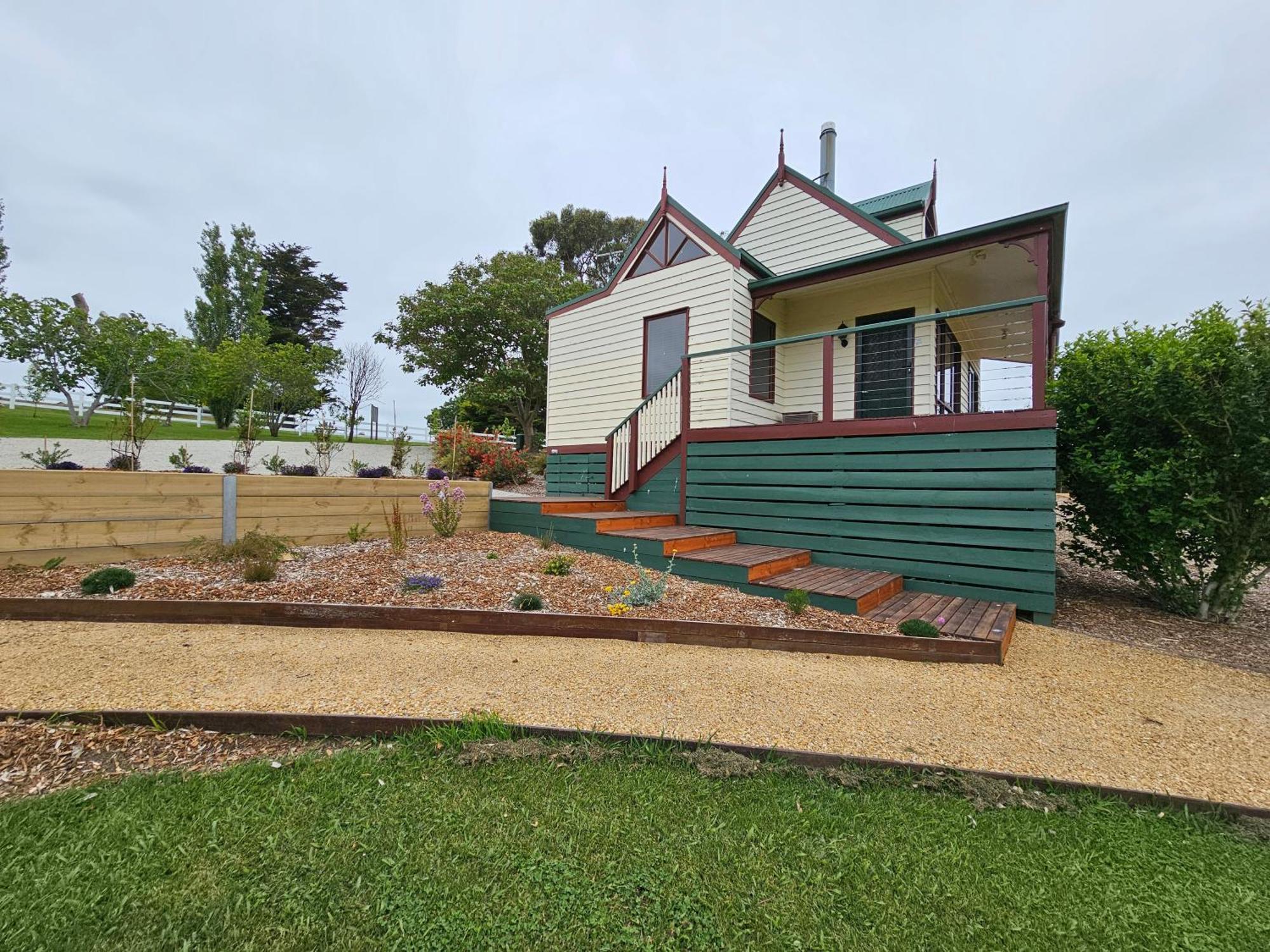 Maple Ridge Cottages Dumbalk Ngoại thất bức ảnh
