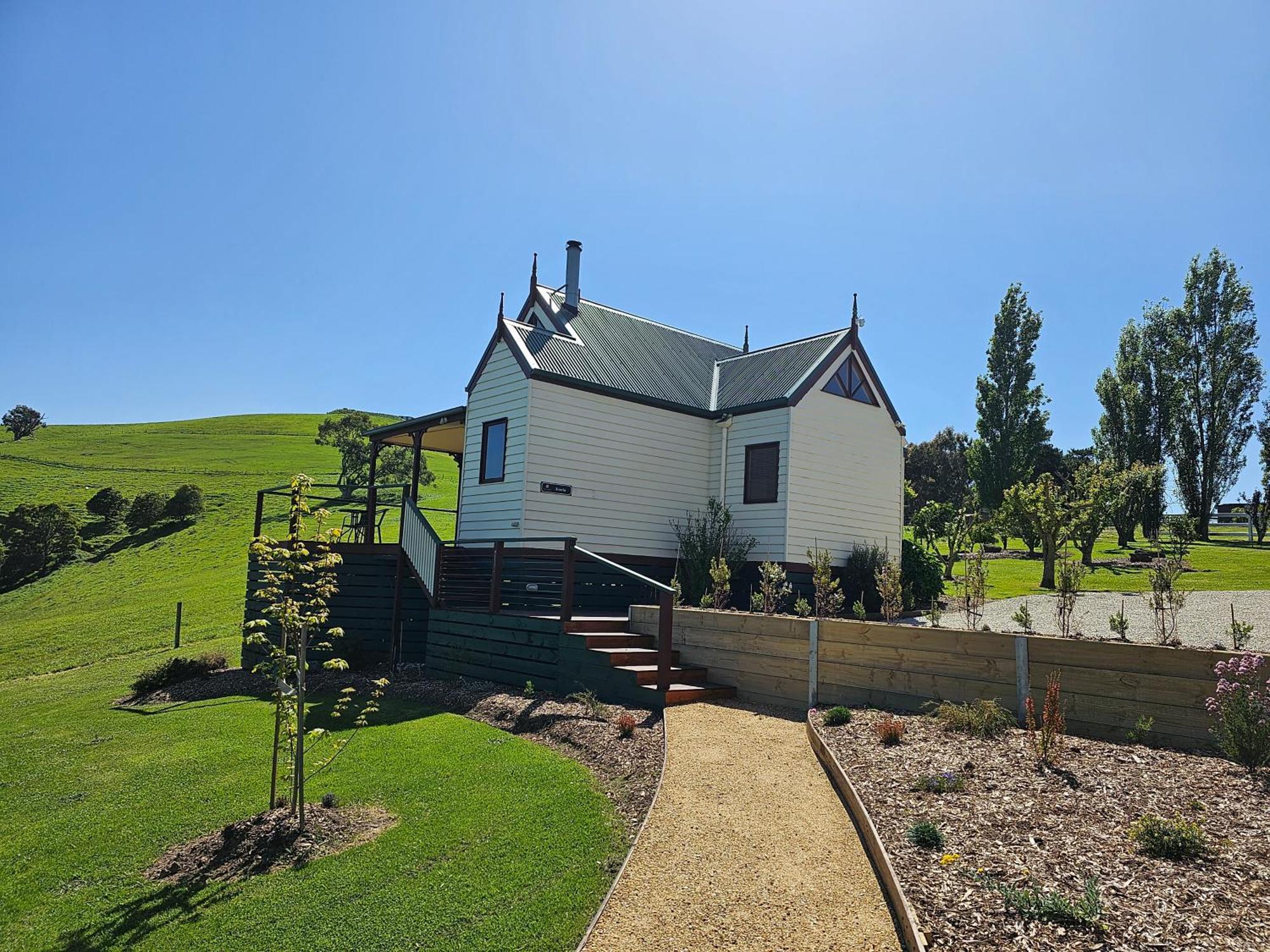 Maple Ridge Cottages Dumbalk Ngoại thất bức ảnh