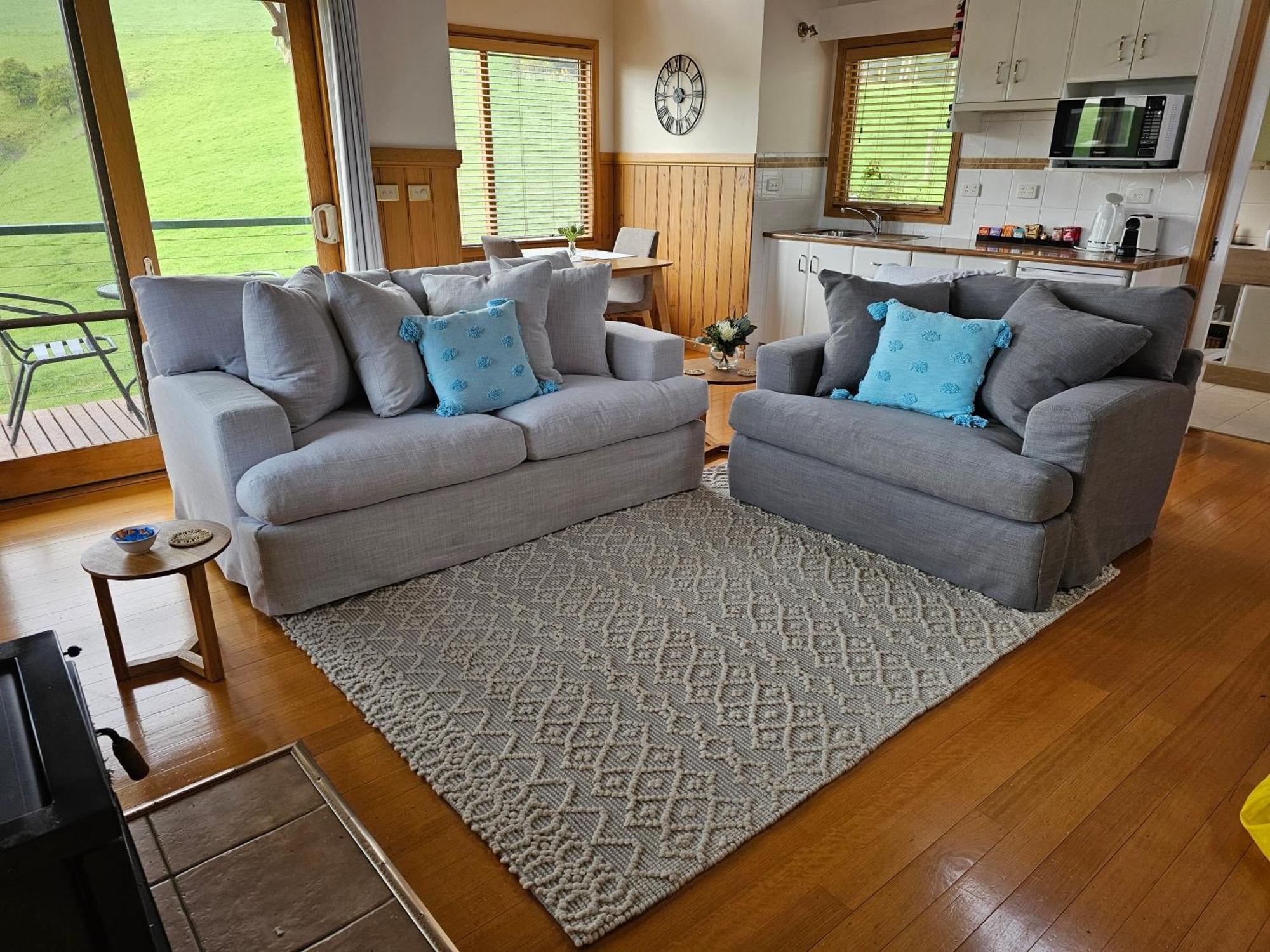 Maple Ridge Cottages Dumbalk Ngoại thất bức ảnh