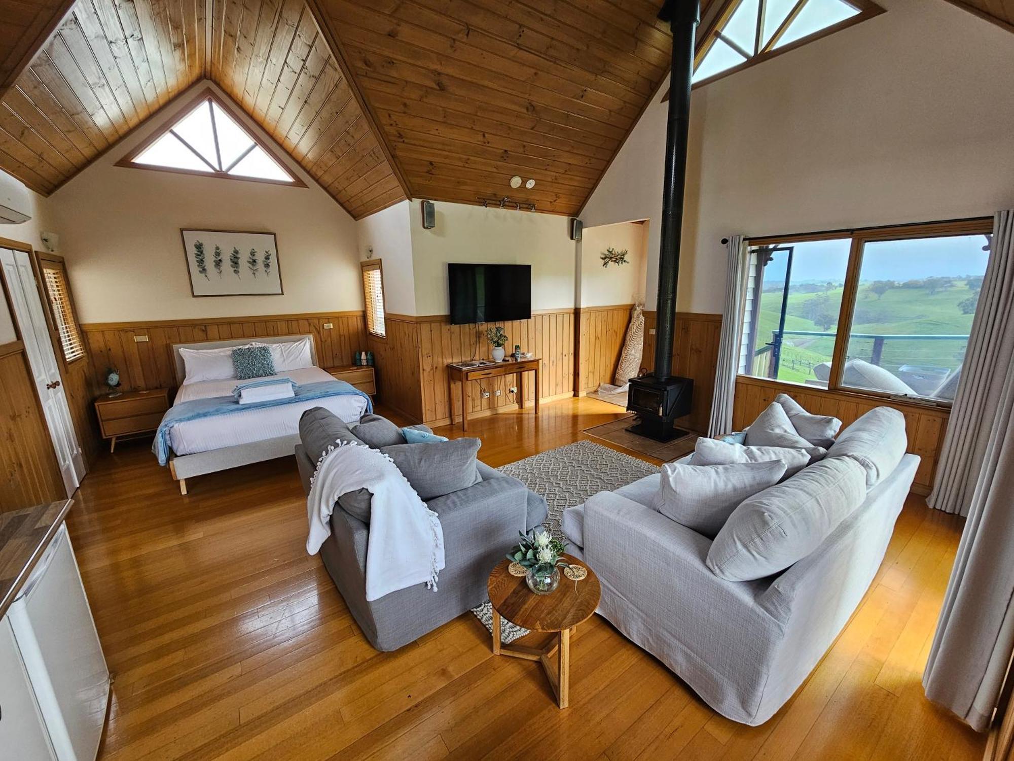 Maple Ridge Cottages Dumbalk Ngoại thất bức ảnh